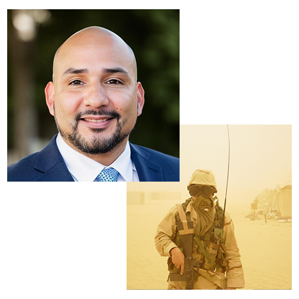 Brian Galvan, Founder