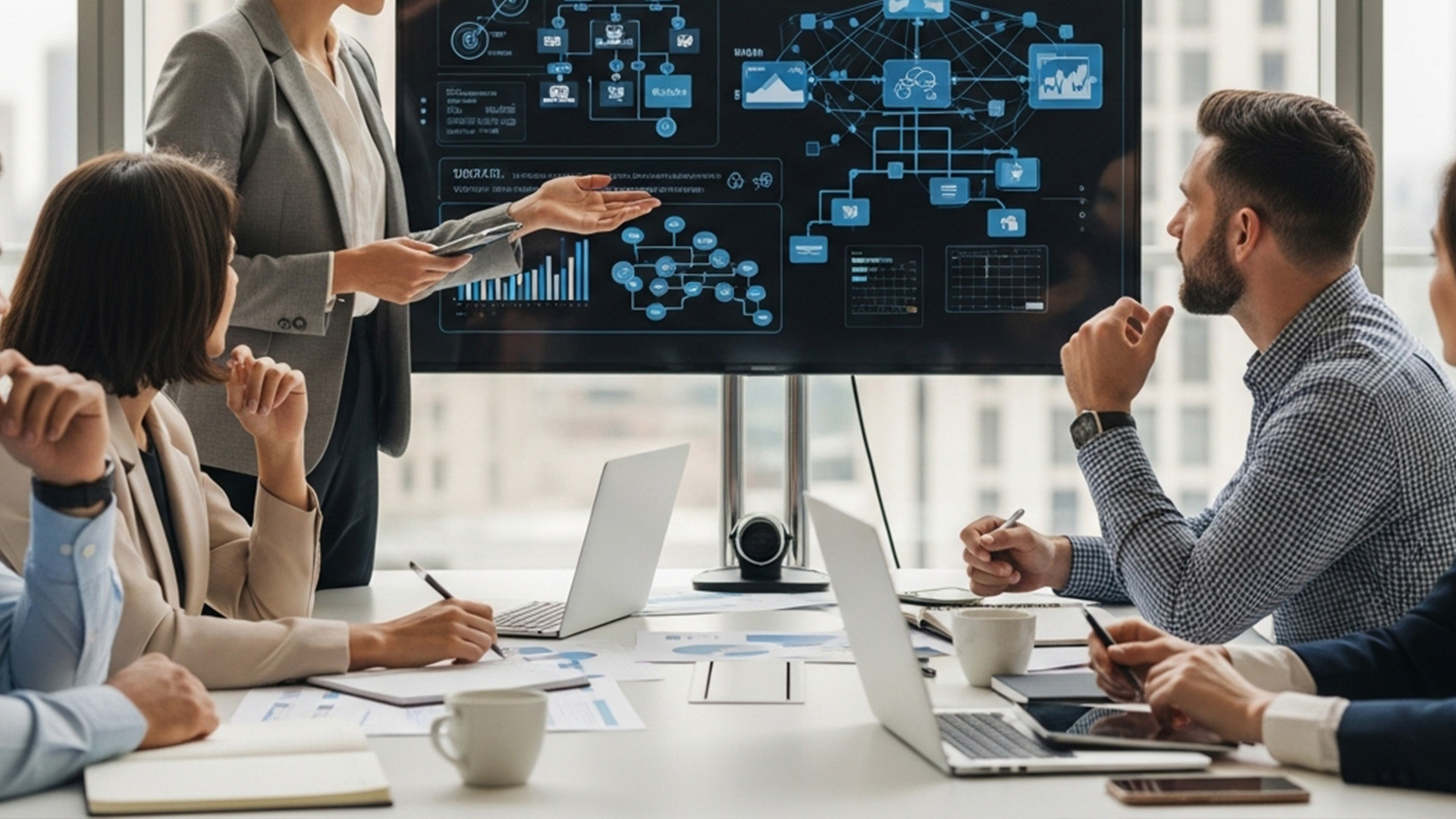 Custom Application Development